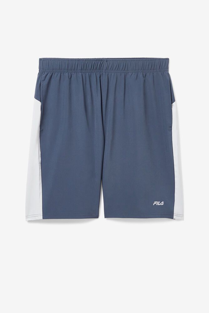 Fila Miesten Shortsit Rafeeq Harmaat - UQMO-28736